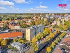 Prodej bytu 4+1, Chrudim, Na Ostrově, 82 m2