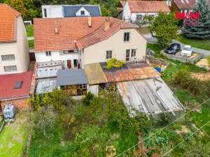 Prodej rodinného domu, Rájec-Jestřebí - Karolín, 113 m2