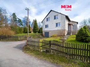 Prodej rodinného domu, Maletín - Starý Maletín, 160 m2