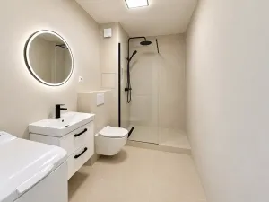 Pronájem bytu 2+kk, Praha - Krč, Zálesí, 34 m2