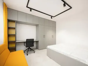 Pronájem rodinného domu, Kunštát, Sportovní, 210 m2