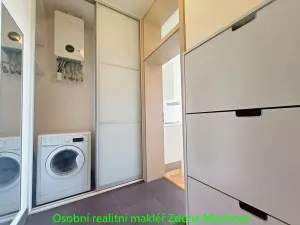 Pronájem bytu 2+kk, Praha - Vinohrady, U Kanálky, 45 m2