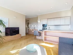 Pronájem bytu 3+kk, Praha - Vinohrady, Vinohradská, 80 m2