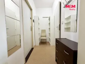 Pronájem bytu 1+kk, Brno - Zábrdovice, Koliště, 31 m2