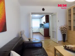 Prodej bytu 2+1, Beroun - Beroun-Město, Třída Míru, 56 m2