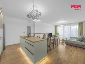 Prodej bytu 4+kk, Praha, Kolmanova, 120 m2