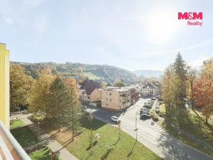 Pronájem bytu 2+1, Jeseník, nám. Svobody, 57 m2