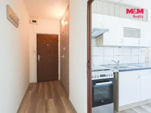 Pronájem bytu 2+1, Jeseník, nám. Svobody, 57 m2