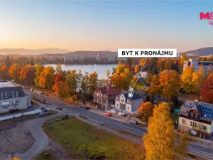 Pronájem bytu 2+1, Jablonec nad Nisou - Mšeno nad Nisou, U Přehrady, 55 m2