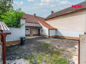 Prodej rodinného domu, Lošany - Lošánky, 187 m2