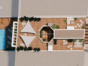 Prodej bytu 3+kk, Torrevieja, Alicante, Španělsko, 69 m2