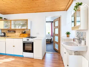 Prodej rodinného domu, Habry, Pražská, 53 m2