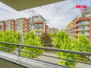 Pronájem bytu 2+kk, Praha, Sazovická, 47 m2
