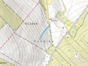 Prodej podílu pole, Strážnice, 688 m2