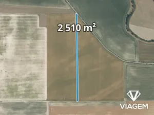 Prodej pole, Kostomlaty nad Labem, 625 m2