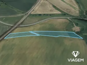 Prodej podílu pole, Kyšice, 2380 m2