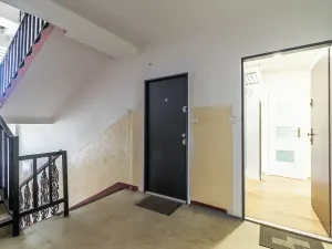 Pronájem bytu 2+kk, Praha - Vinohrady, Moravská, 92 m2