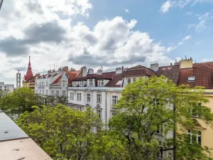 Pronájem bytu 2+kk, Praha - Vinohrady, Moravská, 92 m2