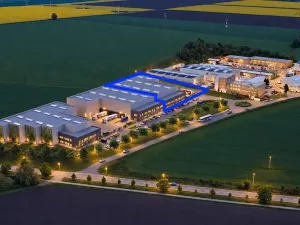 Prodej komerčního pozemku, Prostějov, Za Brněnskou ulicí, 7000 m2