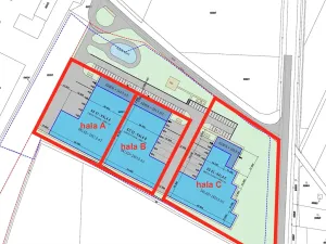 Prodej komerčního pozemku, Prostějov, Za Brněnskou ulicí, 26400 m2