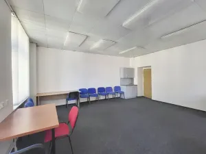 Pronájem kanceláře, Brno, Josefská, 37 m2