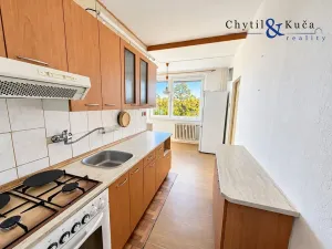 Pronájem bytu 3+1, Přerov, Dvořákova, 72 m2
