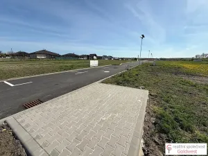 Prodej pozemku pro bydlení, Rožďalovice, 850 m2