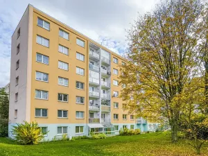 Prodej bytu 2+1, Kladno, Polská, 54 m2