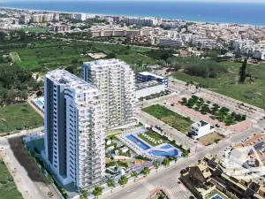 Prodej bytu 4+kk, Canet d'en Berenguer, Španělsko, 97 m2