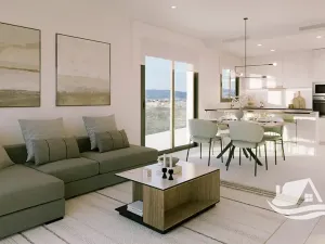 Prodej bytu 2+kk, Canet d'en Berenguer, Španělsko, 55 m2