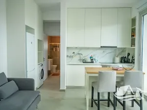 Prodej bytu 1+1, Oroklini, Kypr, 51 m2
