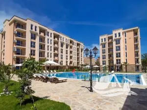 Prodej bytu 2+kk, Nesebar, Bulharsko, 50 m2