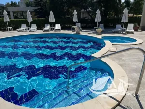 Prodej bytu 1+kk, Sveti Vlas, Bulharsko, 29 m2