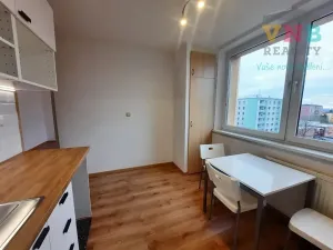 Pronájem bytu 1+1, Prostějov, Antonína Slavíčka, 32 m2
