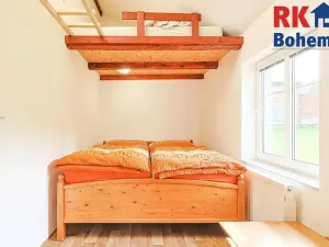 Pronájem rodinného domu, Tuchoraz, 72 m2