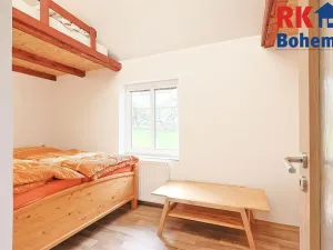 Pronájem rodinného domu, Tuchoraz, 72 m2