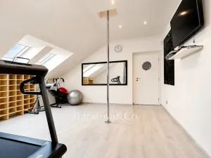 Prodej rodinného domu, Tuchoměřice, Polní, 383 m2