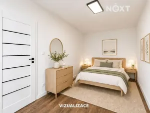 Pronájem bytu 2+1, Šumperk, Jugoslávská, 46 m2