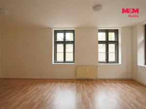 Pronájem bytu 1+1, Trutnov - Střední Předměstí, Novodvorská, 47 m2