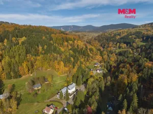 Prodej bytu 2+kk, Jablonec nad Jizerou - Buřany, 46 m2