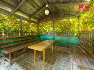 Prodej rodinného domu, Suchohrdly, Těšetická, 166 m2
