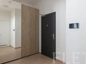 Pronájem bytu 2+kk, Praha - Řeporyje, Haenkeho, 47 m2