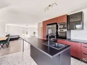 Pronájem rodinného domu, Postřižín, Lišková, 150 m2