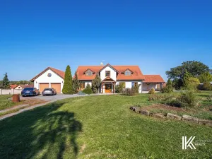 Prodej ubytování, Hrochův Týnec, 356 m2
