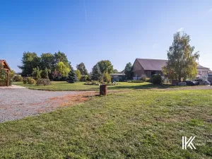 Prodej rodinného domu, Hrochův Týnec, 356 m2