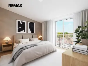 Prodej bytu 2+kk, Praha - Žižkov, Seifertova, 56 m2