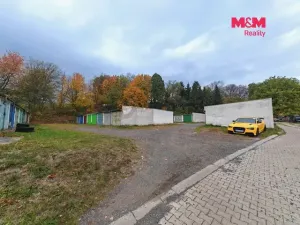 Pronájem garáže, Klášterec nad Ohří, Za Hřbitovem, 17 m2
