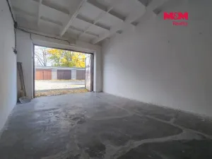 Prodej garáže, Opava, Bílovecká, 22 m2