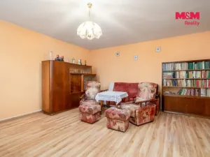 Prodej rodinného domu, Výrov - Hadačka, 662 m2