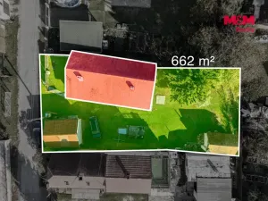Prodej rodinného domu, Výrov - Hadačka, 662 m2